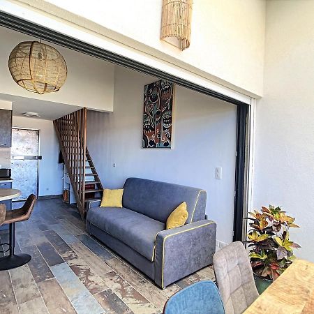 Tres Beau Duplex Vue Panoramique Mer, Proche Plage เอลเลอรูซ ภายนอก รูปภาพ
