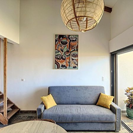 Tres Beau Duplex Vue Panoramique Mer, Proche Plage เอลเลอรูซ ภายนอก รูปภาพ