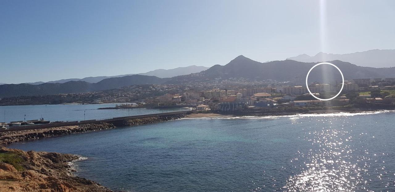 Tres Beau Duplex Vue Panoramique Mer, Proche Plage เอลเลอรูซ ภายนอก รูปภาพ
